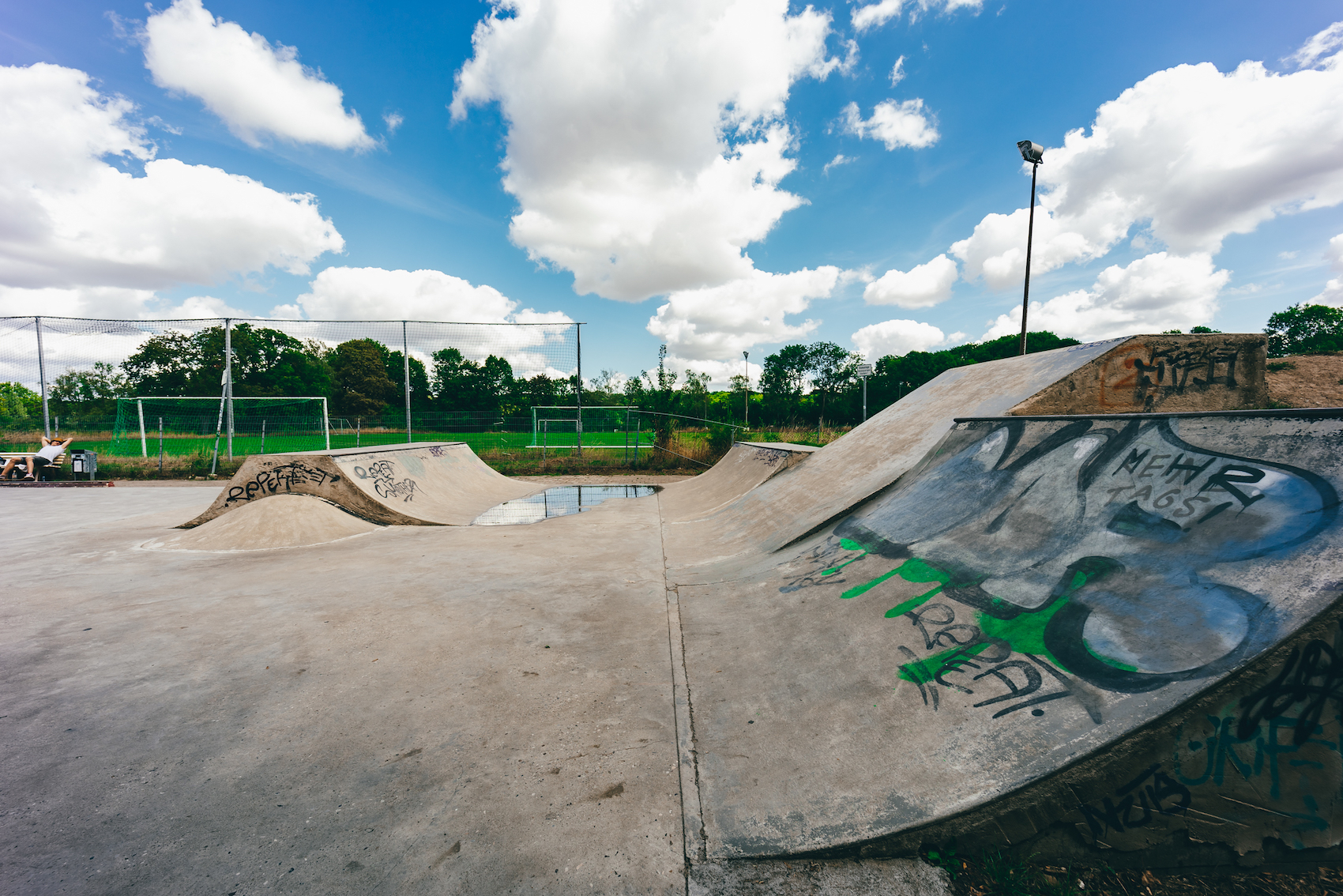 Hildesheim skatepark